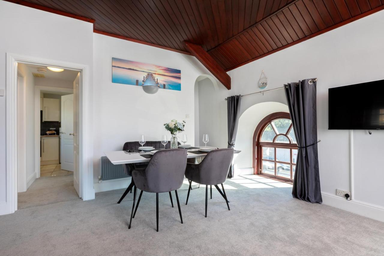 شقة Cozy Cove Chapel بورتلاند المظهر الخارجي الصورة